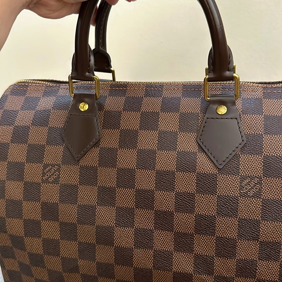 Sold‼️ Authentic Louis Vuitton Speedy Bandouliere 30 - Picture 7 of 14